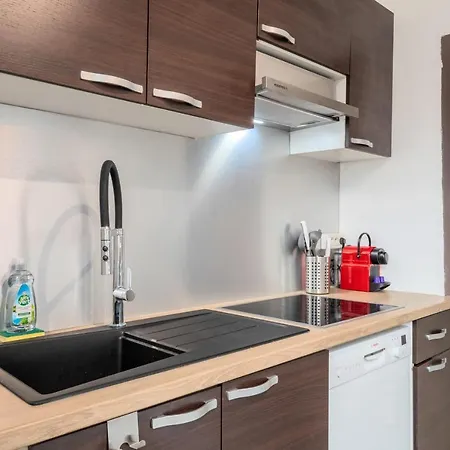 La Madeleine - Superb Bright T2 Apartamento La Madeleine (Nord)