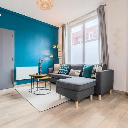 Apartamento La Madeleine - Superb Bright T2 *