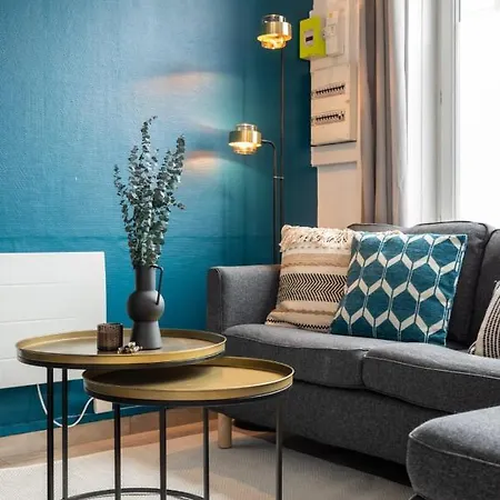 Apartamento La Madeleine - Superb Bright T2 La Madeleine (Nord)