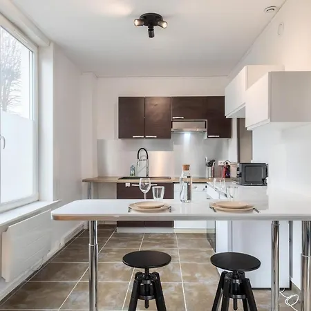 La Madeleine - Superb Bright T2 Apartamento