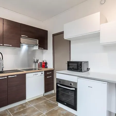 La Madeleine - Superb Bright T2 Apartamento *